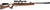ESCORT (HATSAN USA INC) Hatsan USA HC6525 Mod 65 Air Rifle 25 Cal Wood