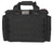 GPS BAG/GOUTDOORS(GSM) GPS Bags GPST1714LRB Tactical  Black 1000D Nylon Teflon Coating with Foam Cradle Holds 5 Handguns,  Storage Pockets & Handgun Sleeve Includes Ammo Dump Cups
