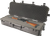 PELICAN STORM CASES Pelican IM3220X0001 Storm Long Case 44" Black HPX Resin 2 gun w/Wheels