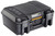 PELICAN STORM CASES Pelican 2504430001 Vault 5-Pistol Case Black Polyethylene