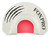 FOXPRO INC Foxpro SMOKINGGUN Smoking Gun Howler  Diaphragm Call Double Reed Attracts Coyotes White