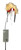 FOXPRO INC Foxpro XDECOY XDecoy  Multi Color Compatible With FoxPro X-Series except XWave