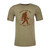 FOXPRO INC Foxpro SSL Squatch  Sage Cotton/Polyester Short Sleeve Large
