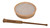 FOXPRO INC Foxpro CSHPCERAMIC Honey Pot  Turkey Species Pot Call Natural Honey Locust Wood/Ceramic