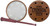 FOXPRO INC Foxpro CRIMSONCRYS Crimson Crystal Friction Turkey Sounds Cherry Wood