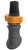FOXPRO INC Foxpro CHOW Chow Time Predator Call Black/Orange