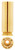 HSM/HUNTING SHACK INC Starline Brass 10EUP100 Unprimed Cases  10mm Auto Handgun Brass 100 Per Bag
