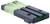MEPRO USA LLC Meprolight USA 631103108 FT Bullseye Rear Sight Green Tritium FO/Black Frame Fits Springfield XD/XDM/Hellcat, Dovetail Mount