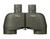 Steiner 2650 M750r Tactical 7x50mm Range Finding Reticle Floating Prism, Green Rubber Armor Makrolon