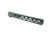 TIMBER CREEK OUTDOOR INC Timber Creek Outdoors G15HGU Greyman  Aluminum 10" M-LOK Handguard for AR-15