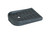 TIMBER CREEK OUTDOOR INC Timber Creek Outdoors GLMFPBL Glock 17/19 Magazine Floor Plate Black Aluminum
