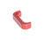 TIMBER CREEK OUTDOOR INC Timber Creek Outdoors GLEMRR Glock 17/19 Extended Magazine Release Anodized Red Aluminum