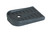 TIMBER CREEK OUTDOOR INC Timber Creek Outdoors GL43XMFPBL Glock 43X Magazine Floor Plate Black Aluminum