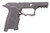 TIMBER CREEK OUTDOOR INC Timber Creek Outdoors SSP320CGMT  Carry Grip Tungsten Gray Fits Sig P320