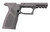 TIMBER CREEK OUTDOOR INC Timber Creek Outdoors SSP365XMGMT  Grip Module Tungsten Gray Fits Sig P365 X Macro