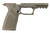 TIMBER CREEK OUTDOOR INC Timber Creek Outdoors SSP365XMGMOD  Grip Module OD Green Fits Sig P365 X Macro