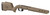 MAGPUL INDUSTRIES CORP Magpul MAG1069-FDE-LT Hunter 110  Stock Fixed with Aluminum Bedding & Adj Comb Flat Dark Earth Synthetic Savage 110 Short Action Left Hand