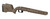 MAGPUL INDUSTRIES CORP Magpul MAG1069-FDE-RT Hunter 110  Flat Dark Earth Synthetic Fixed with Aluminum Bedding & Adjustable Comb for Savage 110 Short Action Right Hand