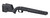 MAGPUL INDUSTRIES CORP Magpul MAG1069-GRY-RT Hunter 110  Stock Fixed with Aluminum Bedding & Adjustable Comb Gray Synthetic for Savage 110 Short Action Right Hand