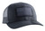 MAGPUL INDUSTRIES CORP Magpul MAG1215-001 Standard  Black Adjustable Snapback OSFA Structured Woven American Flag Patch
