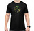 MAGPUL INDUSTRIES CORP Magpul MAG1225-001-S Woodland Camo  Black Cotton/Polyester Short Sleeve Small