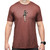 MAGPUL INDUSTRIES CORP Magpul MAG1117-613  Hula Girl Redrock Heather Cotton/Polyester Short Sleeve 2XL