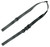MAGPUL INDUSTRIES CORP Magpul MAG1312GRY MS1 Lite Sling Gray Nylon 48"-60" OAL Rifle