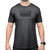 MAGPUL INDUSTRIES CORP Magpul MAG1526-010-3XL Go Bang Parts  Charcoal Gray Cotton/Polyester Short Sleeve 3XL