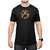 MAGPUL INDUSTRIES CORP Magpul MAG1527-001-S Raider Camo Icon CVC  Black Cotton/Polyester Short Sleeve Small