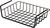HORNADY MFG CO SnapSafe 76012 Hanging Shelf Black 12" x 9" x 2.50"