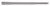 Proof Research 130384 AR-Style Barrel  6mm Arc 20" Rifle +1 Length Gas System 1:7.50" Twist 4 Grooves, 5/8"-24 tpi, Stainless Stainless