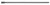 Proof Research 134573 Bolt Action Barrel Pre-Fit 6mm Creedmoor 20" 1:7.50" Twist (5 Groove), 5/8"-24 tpi Threaded, Stainless Steel, Drop-In Design for Sig Cross
