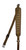 TACSHIELD (MILITARY PROD) Tacshield T6130CY PRS Hands Free Sling Coyote Tan Cordura Rifle