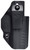 FN AMERICA LLC FN 20100723 Reflex  IWB Black Kydex Belt Clip Fits FN Reflex 9mm Ambidextrous