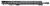 Patriot Ordnance Factory  Minuteman Complete Upper 5.56x45mm NATO 16.50" Black Nitride Barrel Aluminum Black Anodized Receiver 14.50" M-LOK Handguard Lo Pro DI Gas Block (Mid Length)