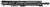 Patriot Ordnance Factory  Minuteman Complete Upper 5.56x45mm NATO 10.50" Black Nitride Barrel Aluminum Black Anodized Receiver 9" M-LOK Handguard Lo Pro DI Gas Block (Mid Length)