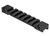 NCSTAR / VISM NcStar MAD38PS 3/8 Dovetail to Picatinny Adapter  Black Anodized