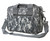 NCSTAR / VISM NcStar CPDX2971D VISM Double Pistol Range Bag w/ Mag Pouches Loop Fasteners Zippers Padding & Digital Camouflage Finish