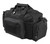 NCSTAR / VISM NcStar CVSRB2985B VISM Range Bag with Small Size, Side Pockets, PALs Webbing, Carry Handles, Pockets & Black Finish