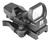 NCSTAR / VISM NcStar D4RGBQ Red & Green Reflex Sight with 4 Reticles  Black Anodized 1 x 0.95" x 1.34" Red/Green Multi Reticle