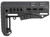 NCSTAR / VISM NcStar DLG-130 Compact Mil-Spec Stock Black Synthetic