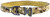 High Speed Gear 31CV00MC Cobra Rigger Multi-Cam Small