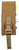 High Speed Gear 182RC0CB TACO X2R Mag Pouch Double Covered Coyote Brown Nylon MOLLE Compatible w/ Rifle