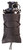High Speed Gear 13TA10BK TACO Mag Pouch Single Black Nylon Belt Compatible w/ Rifle