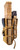 High Speed Gear 13DD10CB TACO Double Decker Mag Pouch Coyote Brown Nylon Belt Belts 2.25" Wide Compatible w/ Rifle Compatible w/ Pistol