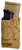 High Speed Gear 24DD00CB TACO Gen 2 Double Decker Coyote Brown Nylon Laminate MOLLE Mount Pistol/Rifle