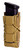 High Speed Gear 24PT00CB TACO Gen 2 Coyote Brown Nylon Laminate MOLLE Mount Pistol