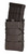 High Speed Gear 24TA00OD TACO Gen 2 Rifle OD Green Nylon MOLLE Compatible w/ Rifle