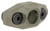 Rise Armament RA601FG M-LOK QD Sling Mount Green Aluminum