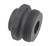 Jk Armament JK105PLTM13 LT CCX Thread Mount Fits M13.5 x 1 LH Aluminum Hard Anodized Black